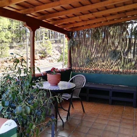 Ferienwohnung Casa Fagundo Puntagorda Exterior foto